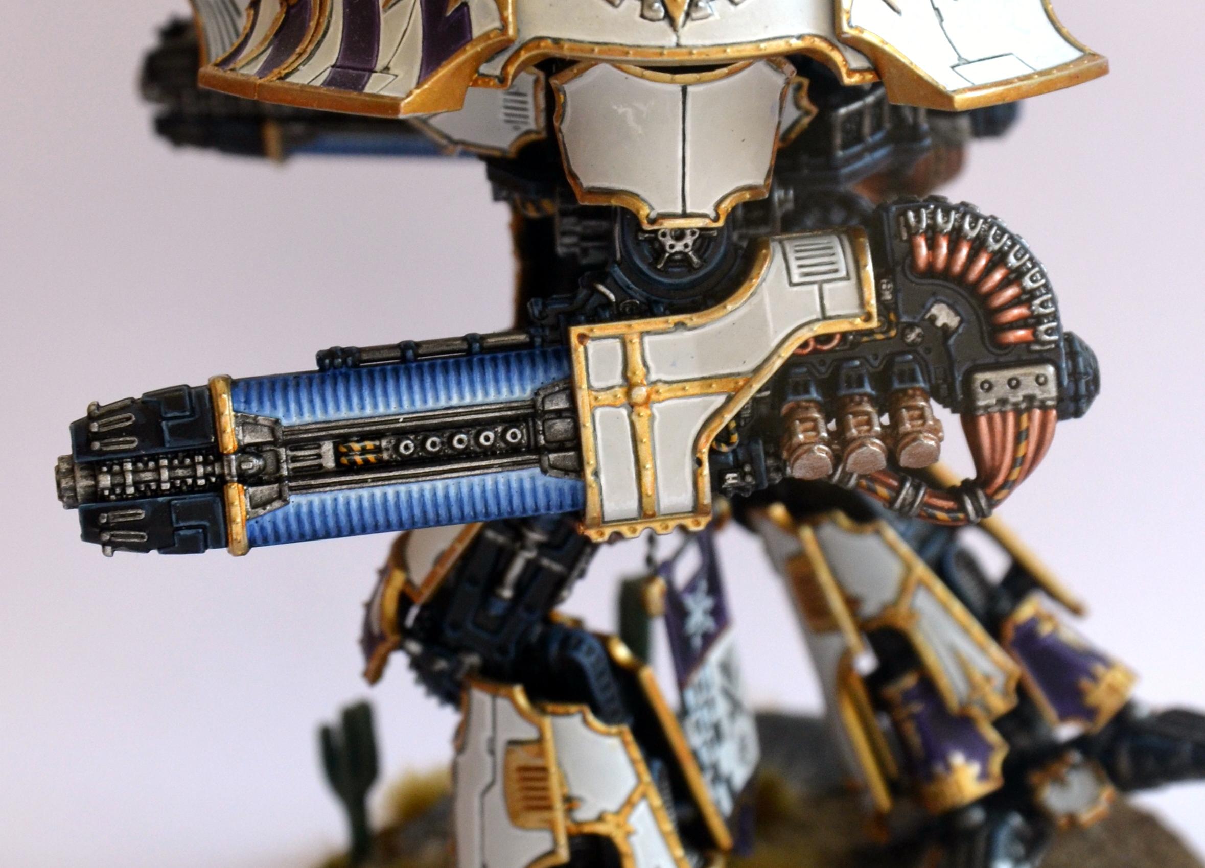 Adeptus Titanicus, Plasma, Titan, Warhammer 40,000, Warlord - Gallery ...